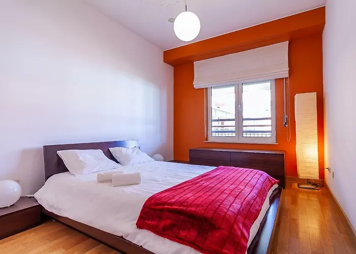 Apartament Forum By Sweet Aveiro