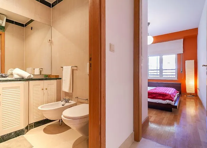 דירה Forum By Sweet אבאירו